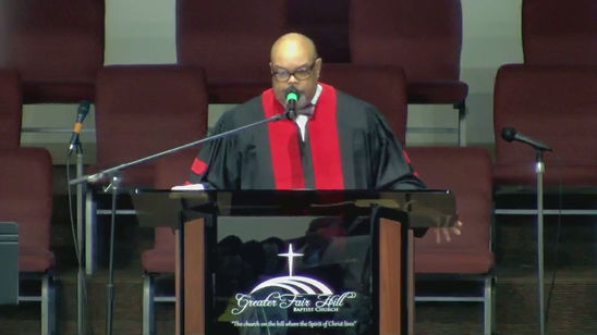 Sunday Service (March 8, 2026)